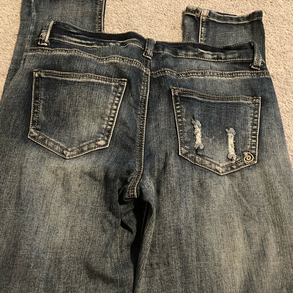 Indigo Rein Junior Jeans - Picture 12 of 16